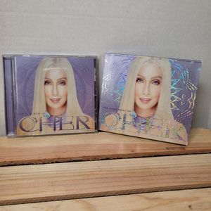 CD Cher The Very Best Of w/ slip cover